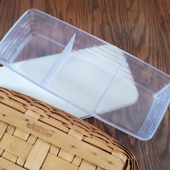 Longaberger Bagel Combo - Picture 3 of 3